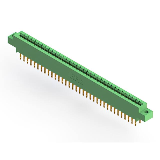833-068-500-804 EDAC Inc.  Edgeboard Connectors